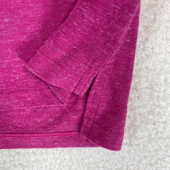 Nike‎ Just Do It Women Pink Ribbed Racerback Tank Top Size Small - Picture 3 of 8